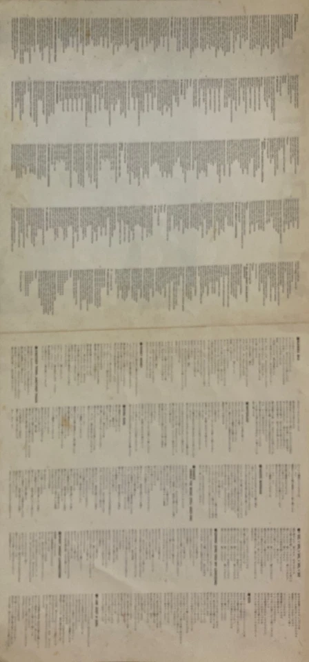 Abba - All About ABBA - JAPAN VINYL - White Cover - Insert OBI - DSP-5108 - Image 4 of 4