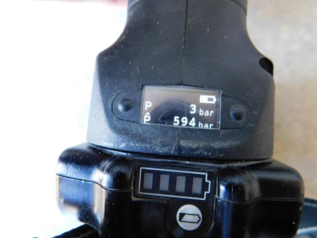 PARKER ZOOMLOCK RPTK5 RLS PRESS TOOL FOR REFRIGERANT LINES 4 JAWS