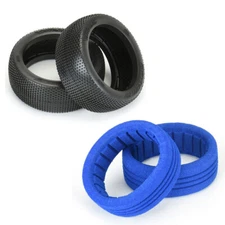 Pro-Line 9075-02 1/8 Vandal M3 Front/Rear Off-Road Buggy Tires (2)