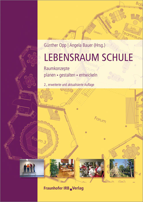Thumbnail - Günther Opp; Angela Bauer / Lebensraum Schule.