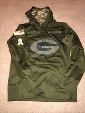 2018 packers salute to service hoodie