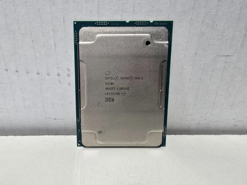 Intel Xeon Gold 5218R 12 Core 2.40 GHz Server Processor SRGZ7 FCLGA3647 CPU