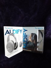 CobaltX Audify High Definition Wireless Headphones NEW