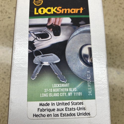Lockworks DL15290 Front Door Lock Kit 87-96 Chevrolet Beretta 91 Pontiac Tempest - Picture 5 of 5