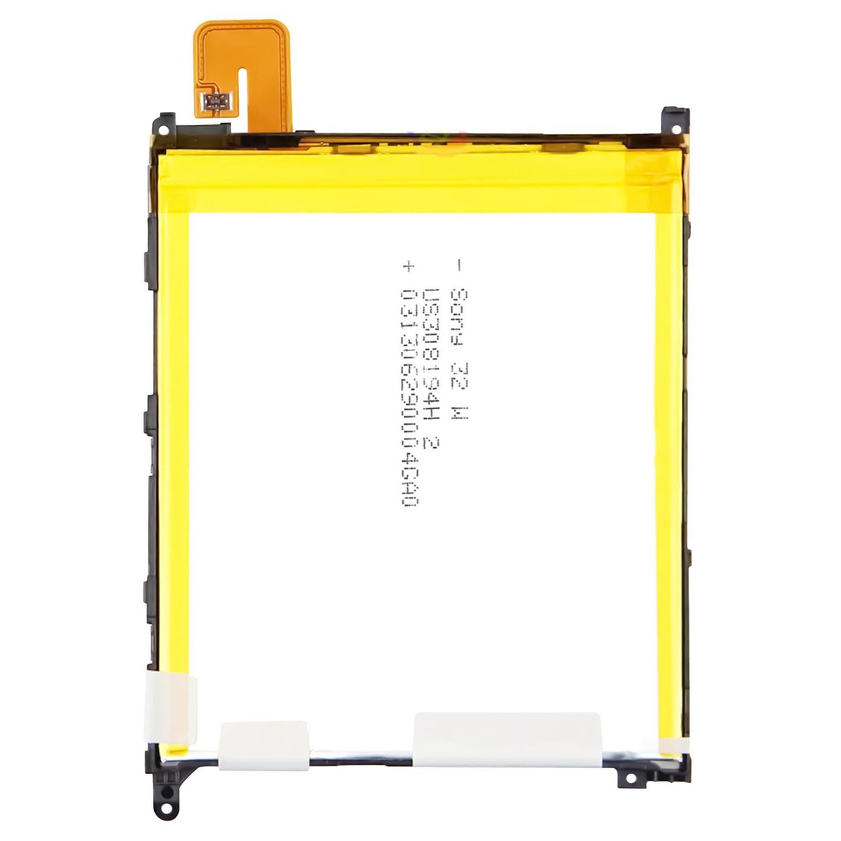 Originale Sony Xperia Z Ultra C6833 C6843 USB Copertura Porta - Foto 7