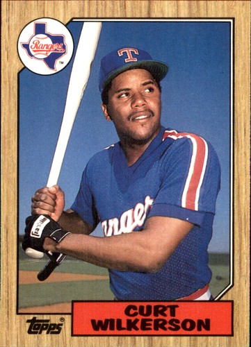 1987 Topps TIFFANY MLB Singles Choisissez vos joueurs d'équipe GLOSSY préférés #2 - #266 - Photo 447 sur 520
