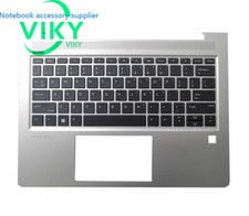 New Palmrest W/ US Backlit keyboard For HP ProBook 430 G6 L44547-001