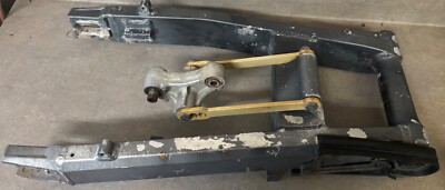2005 Kawasaki ZX1200 B ZX 1200 ZX12 Ninja Rear Swingarm Pivot
