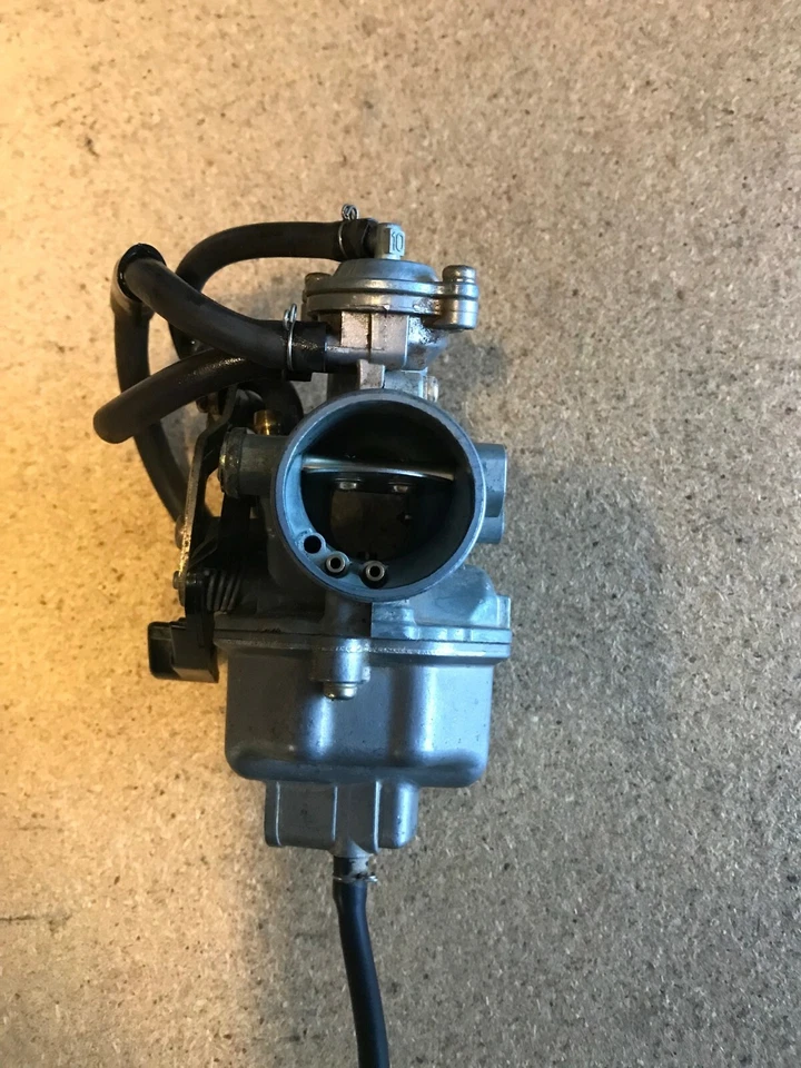 OEM 97-05 Honda TRX250 Recon Keihin PD Carb Carburetor CLEANED & READY!! - Image 3 of 4