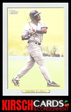 Tony Gwynn 2020  Topps #TR-70 Turkey Red 2020 Chrome Blue (Series 2)