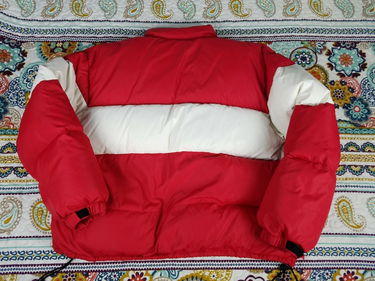 Ralph Lauren Polo Sport Arctic Challenge Down Puffer Jacket Sz XL