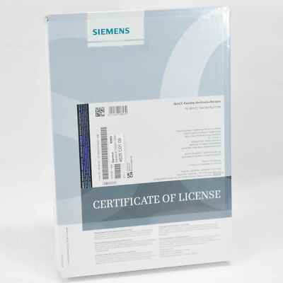 Siemens WinCC flexible/archives + recipes for WinCC 6AV6618-7GD01-3AB0 -new-