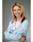 Faith Ford Hope & Faith W/Coa autographed photo signed 8X10 #4 Hope Shanowski