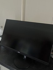 Acer Nitro XF3 XF273 Sbmiiprx 27" IPS LED Gaming Monitor - Broken LCD Screen
