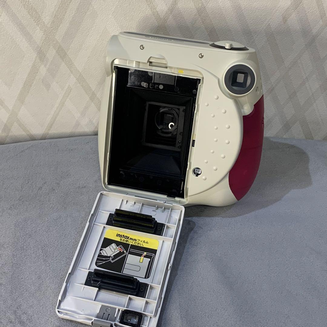 FUJIFILM instax mini 7 Hello Kitty instax pop Cheki instant FUJIFILM instax mini 7 Hello Kitty instax pop Cheki instant