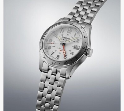 ★新品★ Seiko 5 Sports SBSC009 Seiko GMT 5 Sports Field SBSC009 (Japan Exclusive