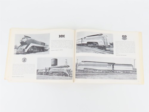 Quadrant Press Review 1: Motive Power of the Jersey Central by Eric Archer ©1973 - Picture 9 of 11