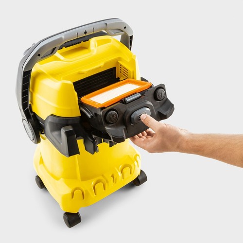 KARCHER WD5 WET AND DRY VACUUM CLEANER - 1.628-302.0 - Picture 11 of 16