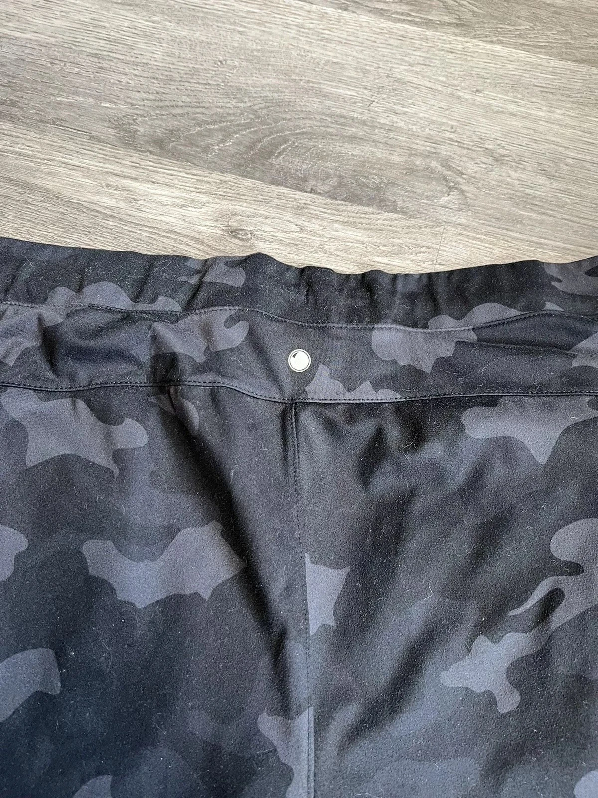 yogalicious lux camo ankle joggers knit p105 pants