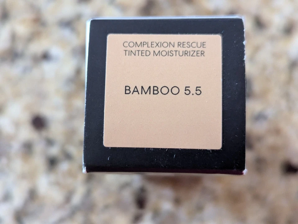 BareMinerals Complexion Rescue Sunscreen SPF30 5.5 Bamboo 1.18 oz exp: 06/25 - Image 2 of 4