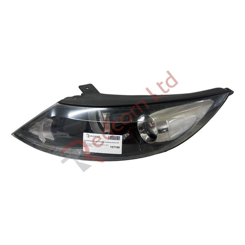 KIA SPORTAGE 2010-2014 Headlight Headlamp Xenon Left Side 921013uxxx