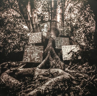 Kamasi Washington - Harmony Of Difference (12'', EP) (Mint (M)) - 3690112234