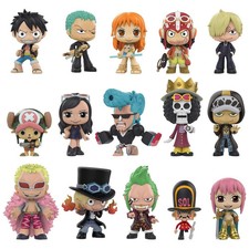 2018 Funko One Piece Mystery Minis 3