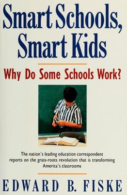 Smart Schools,Smart Kinder: Why Do Etwas Schools Work? Hardcover E