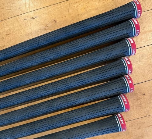 Srixon zx7 irons 4-pw 1.5" over length w/Tensei graphite shafts 1* upright - Picture 7 of 8