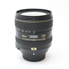 Nikon AF-S 16-80mm f 2.8-4E Nikkor DX ED VR Wide Zoom Digital