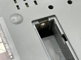 Panasonic MSX Turbo R FS-A1ST console only  floppy drive working vintage rare