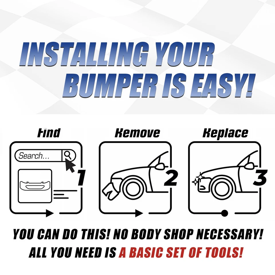 Primered Front Upper Bumper Cover Fascia for 2013-2015 2016 GMC Acadia Foto 3 de 4