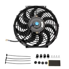 Twilight Garage 12 Universal 12v Slim Electric Cooling Radiator Fan Mountinguk Twilight Garage 12 Universal 12v Slim Electric Cooling Radiator Fan Mountinguk
