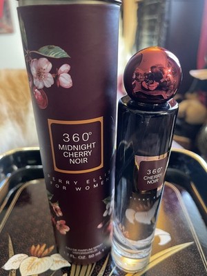 Perry Ellis 360 Midnight Cherry Noir Spray Eau De Parfum