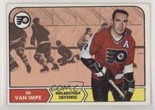 1968-69 Topps Ed Van Impe #91 0b2