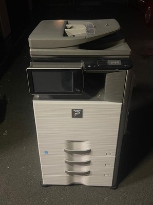 Sharp MX-2640 A3 A4 Farblaser Multifunktionsdrucker Kopieren Scannen
