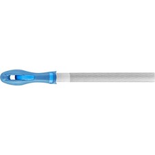 Image of PFERD Workshop File half-round cut 1 with Ergonomic Handle