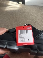 PUMA Safety Aviat Low Sneaker Sicherheitsschu...