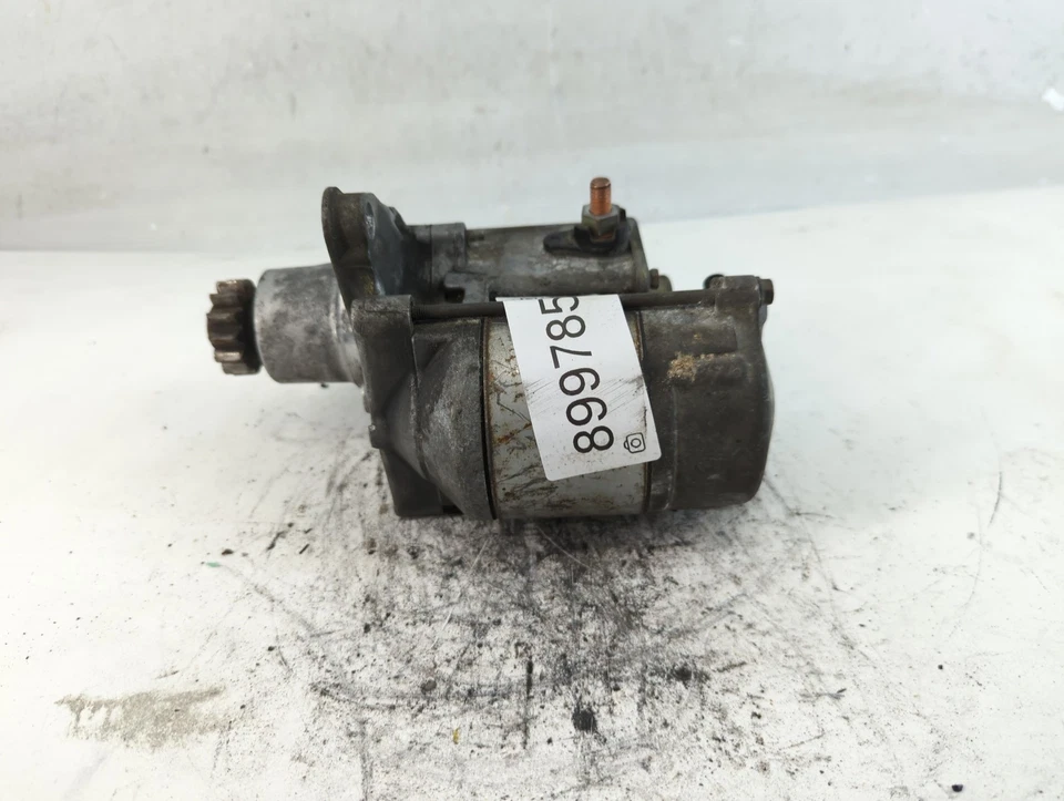 Solenoide motor de arranque Toyota Sienna 1998-2003 OEM KNJ8U Foto 3 de 4