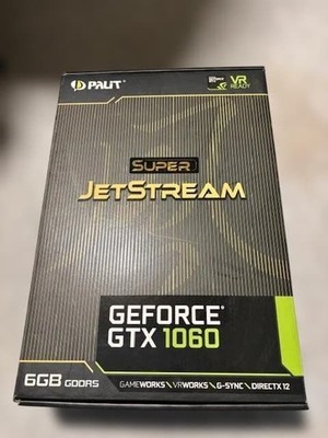 Palit GeForce GTX 1060 6GB GDDR5 VR Ready Dual Fan getestet