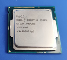 Intel Core i5-4590S 3.0GHz Quad-Core Socket LGA1150 Desktop CPU Processor SR1QN