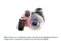 Turbolader FüR BMW 5Er Touring E61 525D 530D E60 E65 E66 E67 730 Ld