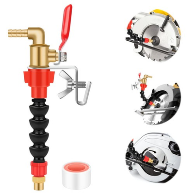 #ad Dust Remover Water Spray Misting System Water Sprayer for Cutting Machine Angle $12.25