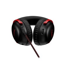HyperX Cloud III - Gaming Headset (Black/Red)