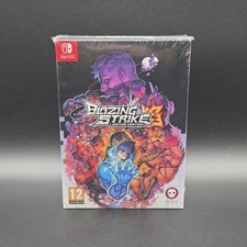 ebay® Auktion 389603051945 | Blazing Strike - Limited Edition - Nintendo Switch - PAL - Brandneu Sealed Thumbnail of ebay® auction 389603051945 | Blazing Strike - Limited Edition - Nintendo Switch - PAL - Brandneu Sealed