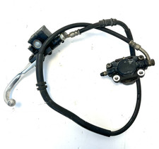 IMPIANTO FRENANTE ANTERIORE PIAGGIO LIBERTY 125 (PINZA+POMPA FRENO)