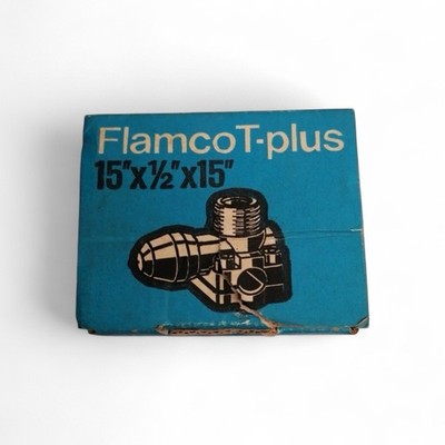 FLAMENCO T-plus, 15x1/2x15 Zoll, (BML)