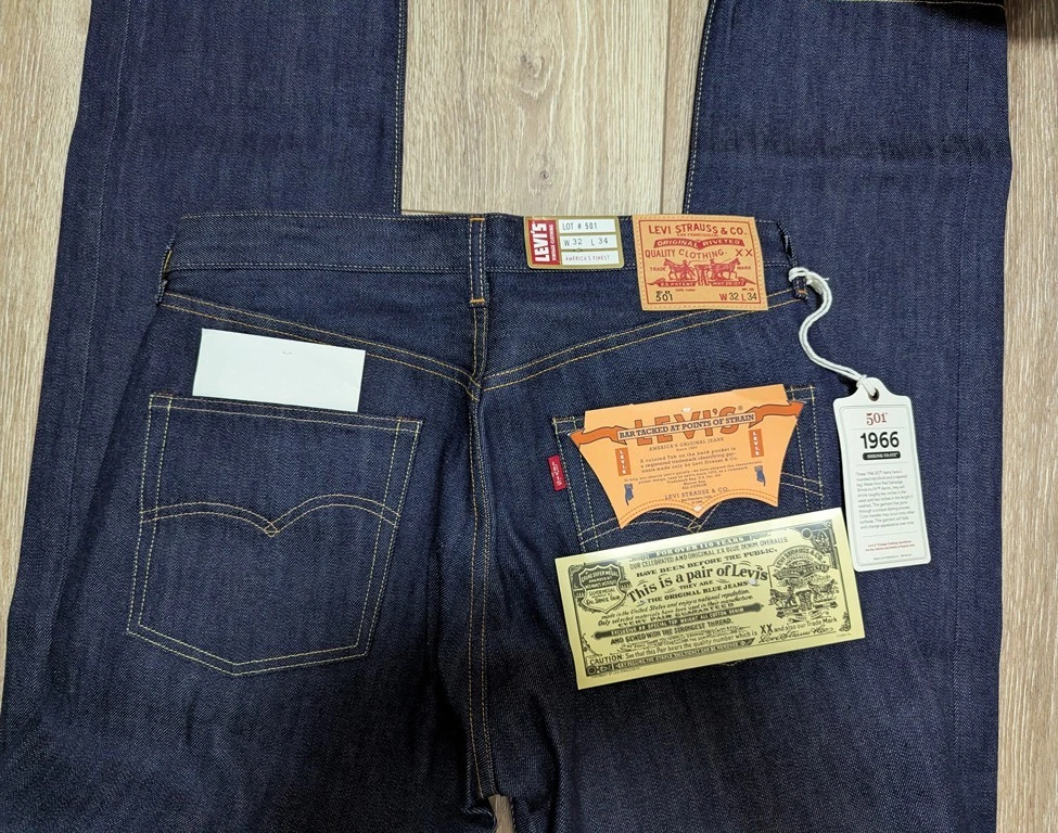 levis 501 1966 | eBay