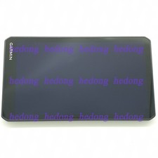 Original Garmin Dezl OTR700 LCD Display Touch Screen Frame Replacement Parts