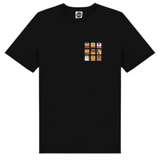 Motherwell FC Shirts Of The Past T-Shirt